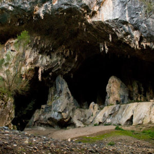 Abercrombie Karst Conservation Reserve, Cabins Abercrombie Caves
