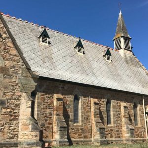 About - Historic Churches | Visit Oberon