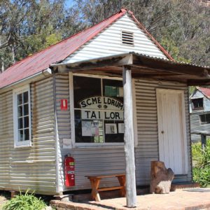 About - Villages - Yerranderie General Store | Visit Oberon