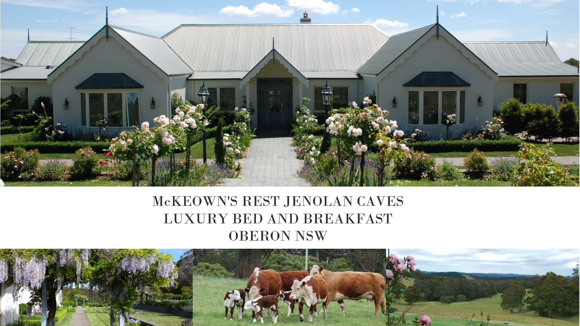 Accommodation - McKeown's Rest | Visit Oberon