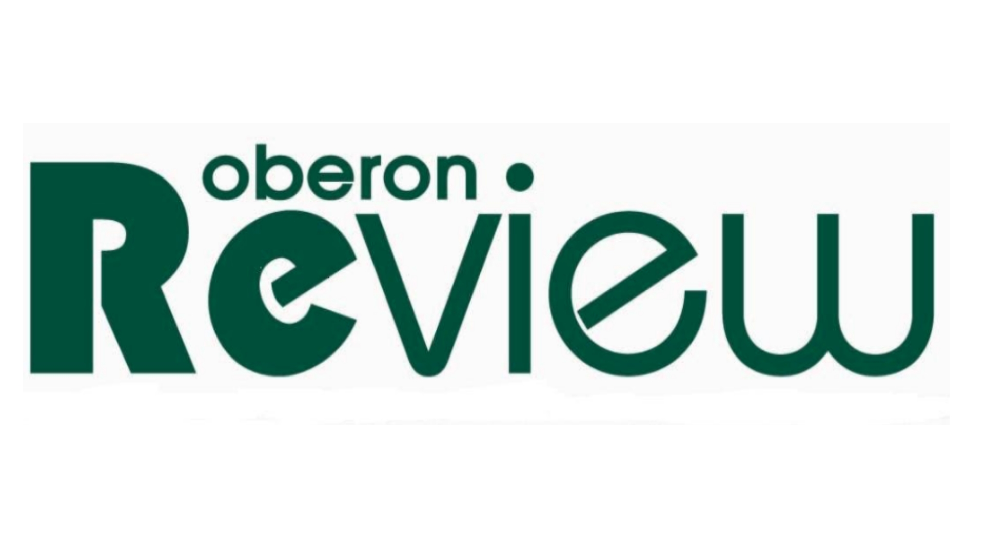 Oberon Review