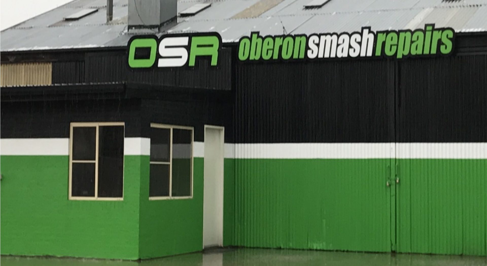 Oberon Smash Repairs