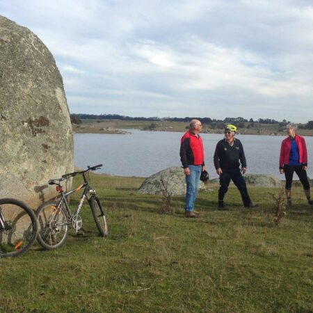 Discover - Mountain Biking | Visit Oberon