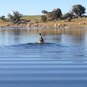 Discover - Oberon Lakes Kayaking | Visit Oberon