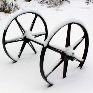 Snow on Wheels | Visit Oberon