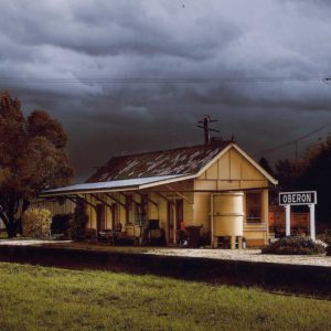 About Oberon Railway Train Station | Visit Oberon