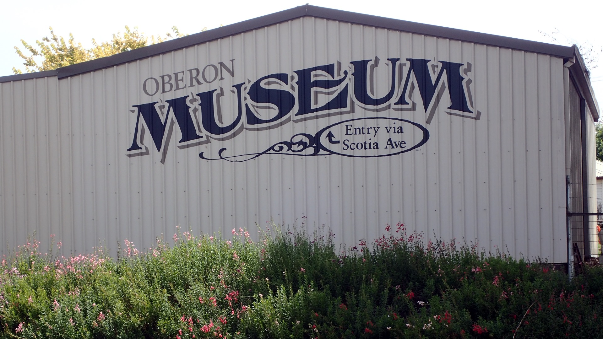 Oberon District Museum