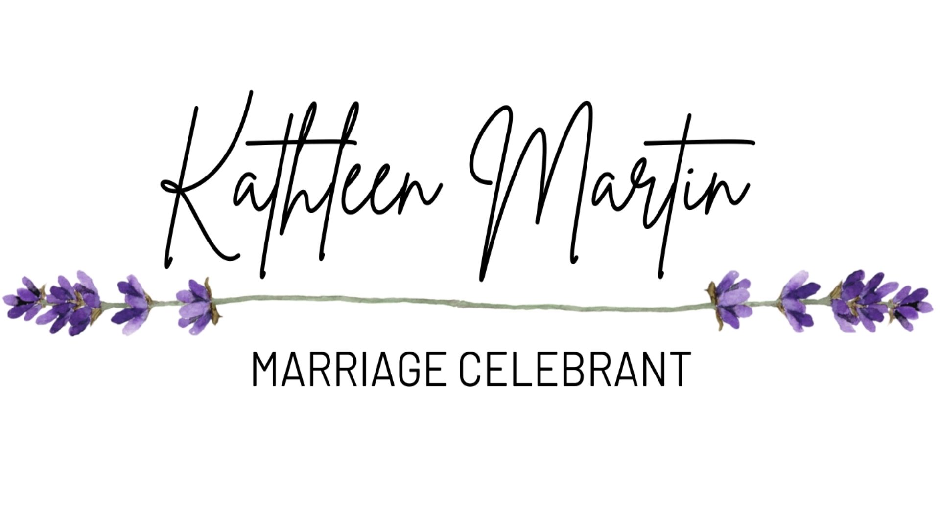 Kathleen Martin Marriage Celebrant