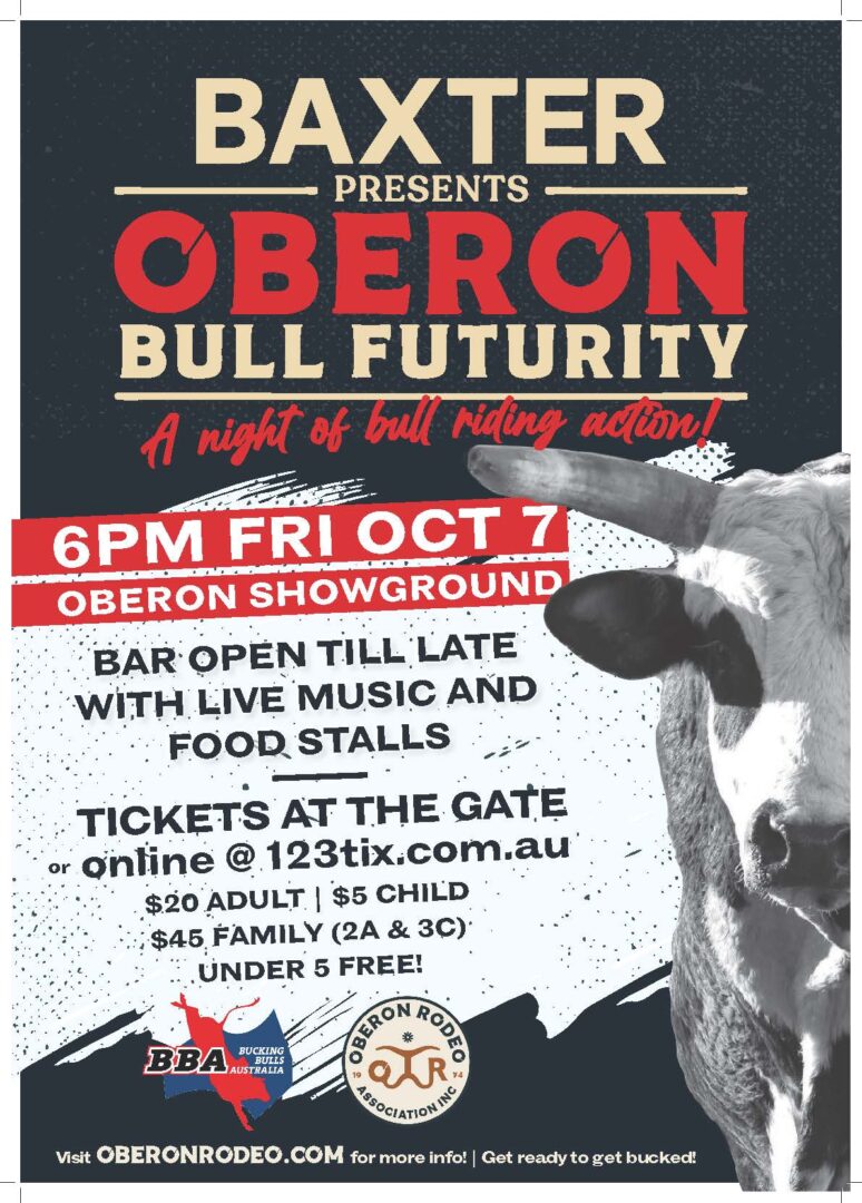 Oberon Bull Futurity