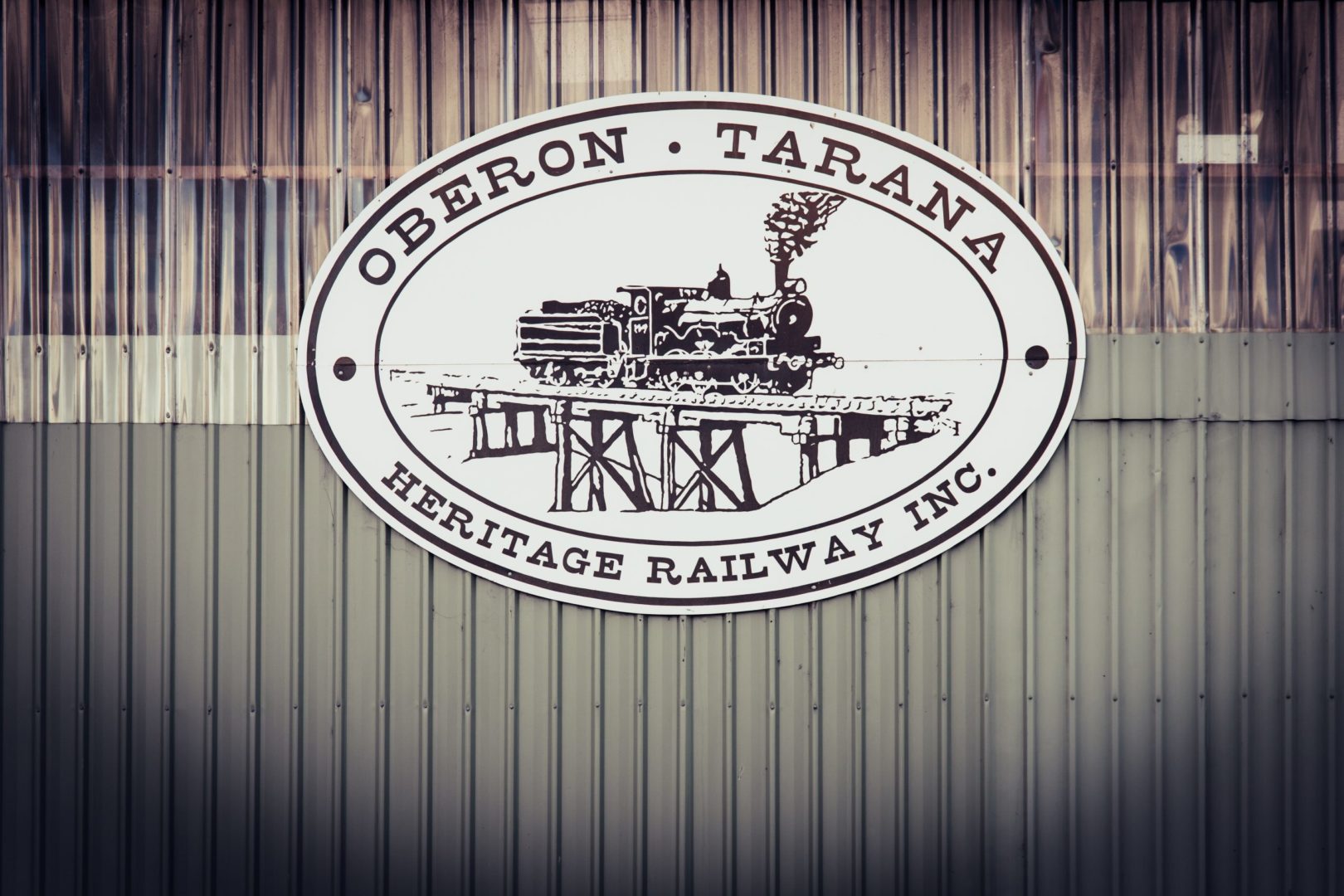 Oberon Tarana Heritage Railway