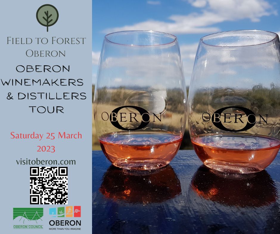 Oberon Winemakers & Distillers Tour