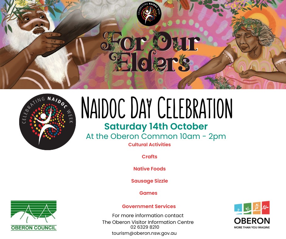 For Our Elders - NAIDOC Day Celebration