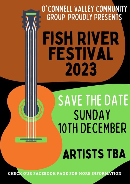 Fish River Festival 2023