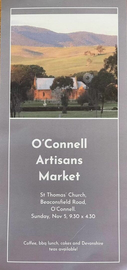 O'Connell Artisans Market